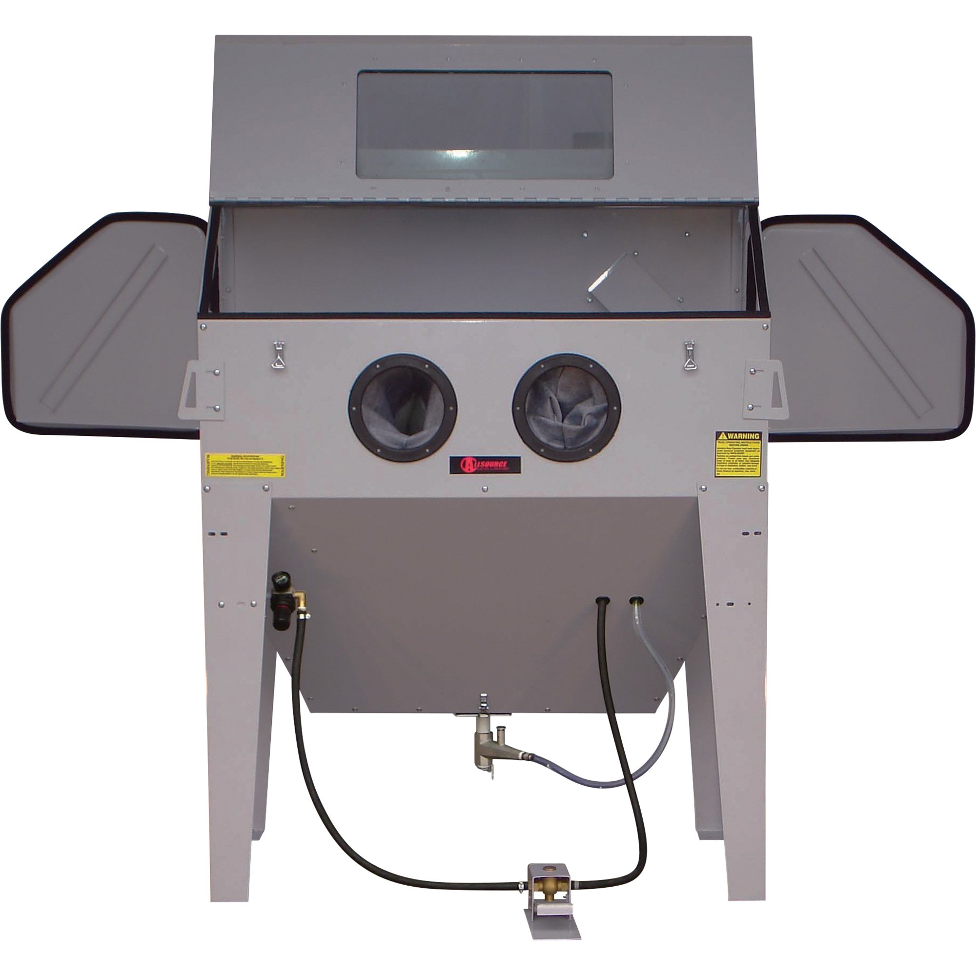 Abrasive + Sand Blasters